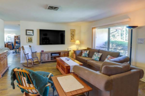 2 Mi to Rainbow River Home in Dunnellon